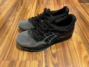 Kith Asics Gel-lyte 5 Leatherback By Ronnie Fieg Size US 8.5 GL5 V Brand New - Picture 1 of 4