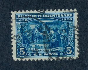Drbobstamps US Scott #550 sello usado gato $12 - Imagen 1 de 2