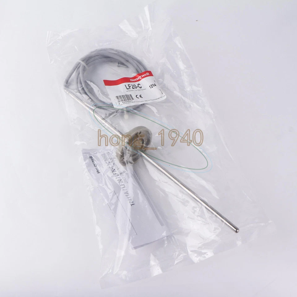 1piece NEW Honeywell LF20-C Duct Temperature Sensor - Image 1 of 1