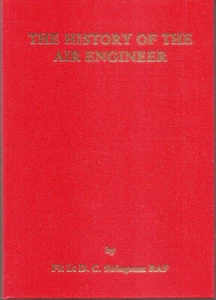 The History Of The Air Engineer - Flt Lt D C Stringman RAF - Hardback RARE - Imagen 1 de 5