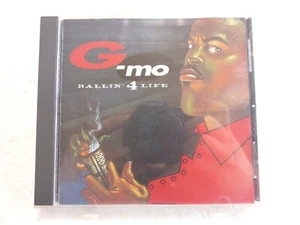G-Mo: Ballin' 4 Life (CD, 1995, 1-Disc) Classic Rap Debut Studio Album RARE HTF! - Picture 1 of 6