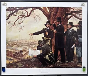 Don Stivers, Supporting Victory, Civil War Lithograph, Fine Art Print, COA - Picture 1 of 1