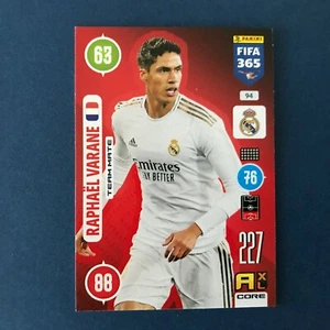 CARDS FIFA 365 20121 VARANE DA BUSTINA - Picture 1 of 1