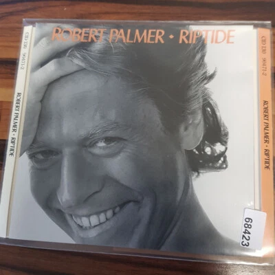 ROBERT PALMER: Riptide  NIMBUS  > NM/EX(CD) - Bild 1 von 3