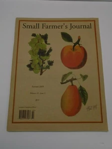 Small Farmers Journal, Summer 2009 - Picture 1 of 1