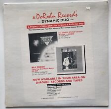 DoRohn Records Dynamic Duo - 1989 - Vinyl Record LP SEALED - RARE PROMO  