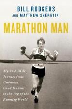 Matthew Shepatin Bill Rodgers Marathon Man (Paperback)