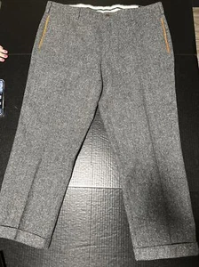 Vintage Orvis 100% Wool Dress Pants Size 42 - Picture 1 of 6