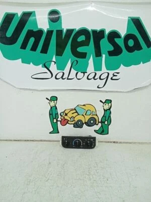 Interruptor de control de temperatura Ford F150 1997-1998 Foto 1 de 4