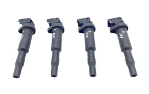 BMW MINI COOPER R56 ENGINE IGNITION COILS PACK X4 1.6 PETROL 2006-2013 - Picture 1 of 12
