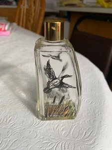 Avon - 3 ounce Tia Winds Bottle with Duck Design - Picture 1 of 6