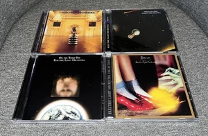 ELO 4 CD Lot No Answer, II, On The Third Day, Eldorado - Foto 1 di 2
