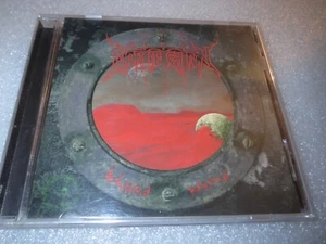 MORTIFICATION ~BLOOD WORLD~ HARD TO FIND FIRST PRESS CD ALBUM SLAYER OBITUARY - Picture 1 of 3
