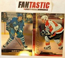 1999-00 Upper Deck Gold Reserve Hockey Card YOU PICK