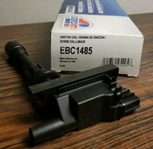 Ignition Coil CARQUEST EBC1485 UF407 2001-2003 Mazda Protege - Picture 1 of 1