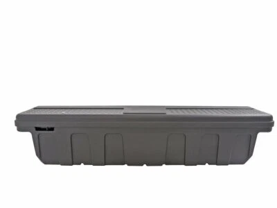 Dee Zee 41HH16J Bed Rail to Rail Tool Box Fits 1995-2021 Toyota Tacoma Foto 1 de 4