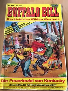 Buffalo Bill Nr. 455 Bastei - Picture 1 of 2