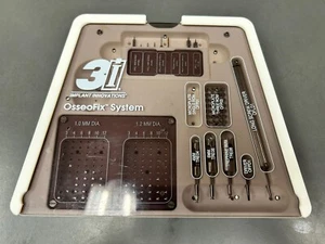 Kit de retención de tornillo óseo sistema OsseoFix 3i Implant Innovations - Imagen 1 de 3