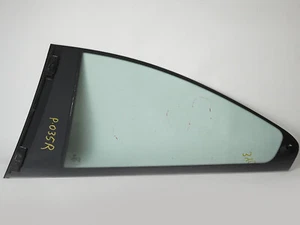 2000 - 2006 Bmw 3 Series M3 E46 Coupe Glass Qaurter Window Right Rh Rear Oem - Picture 1 of 10