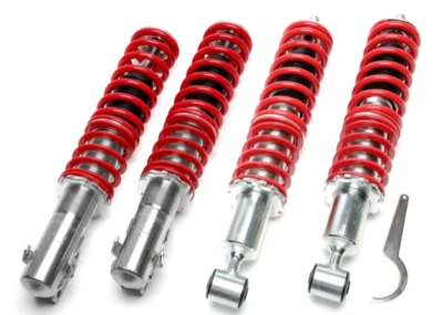 Ta technix Assetto a Ghiera Ammortizzatore per VW Golf II III Passat 35i Sincro - Immagine 1 di 3