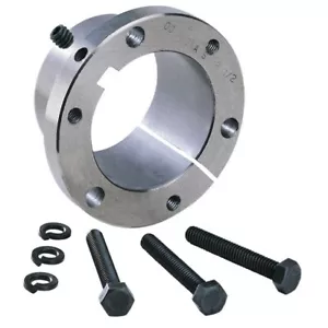 New Baldor Maska Dodge SKX2-3/8 (SK) Pulley Sheave QD Bushing NIB - Picture 1 of 1