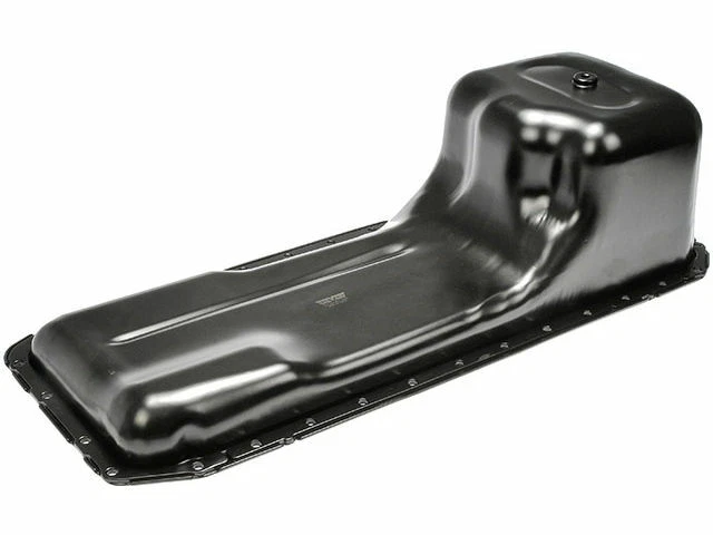 Dorman 67QJ76S Oil Pan Fits 2003-2010 Dodge Ram 3500 Engine Oil Pan - Image 1 of 1