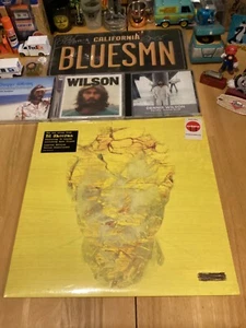 Ed Sheeran Subtract Limited Edition Yellow Translucent Vinyl LP Sealed (2023) - Picture 1 of 5