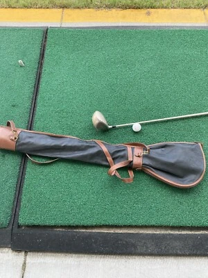 Bolso de fin de semana de golf Gucci vintage Foto 1 de 4