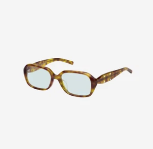 Gentle Monster x Maison Margiela MM212 Tortoise Green MM212-T6(GR) - Picture 1 of 7