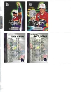 1997 Press Pass TORQUER (BLUE) #139 Checklist--ONE CARD ONLY! - Picture 1 of 16