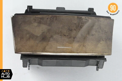 Оригинальная центральная консоль пепельница отсек для пепельницы 01–07 Mercedes W203 C240 C320  - Изображение 1 из 4