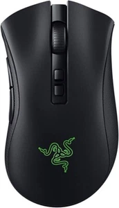 Razer DeathAdder V2 Pro Kabellose Gaming Maus mit 20K DPI - Schwarz - Bild 1 von 6
