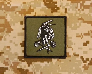 NSWDG Red Squadron 'Shooter' Patch OD & White Version DEVGRU ST6 Red Team - Picture 1 of 2