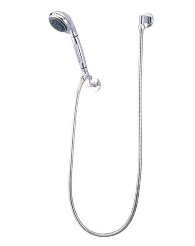 Ducha de mano personal Kingston Latón KSK252.W - Cromo Foto 1 de 1