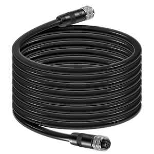 20 Feet 8 pin 720073-3 AS EC 20E Ethernet Cable for Humminbird Fits for All APEX - Picture 1 of 11