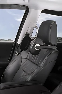 Almohada Reposacabezas Coche, Almohada Ajustable Cabeza Cuello Soporte, Viaje Dormir L... Foto 1 de 4