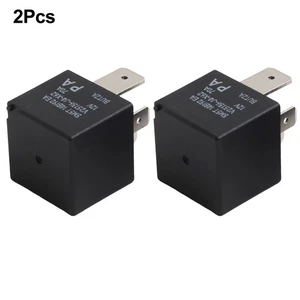 High Current Car Relay Set DC12V 70A Compatible with For Ford Vehicles - Picture 1 of 12