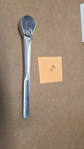 Vintage Craftsman V Series 1/2" Ratchet  -V- 44975 w/Oil Port   - Bild 1 von 5