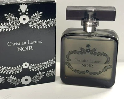 Avon Christian Lacroix Noir Men Eau de Toilette Colonia Spray 2.5 fl oz Sellado Foto 1 de 3