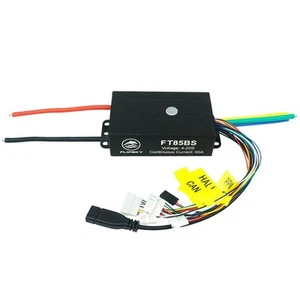 FT85BS Piastra Base Alluminio ESC per Regolatore Velocità Motore Elettrico1816 - Foto 1 di 7