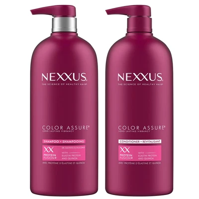 NEXUS' Color Assure Shampoo and Conditioner, Sulfate-Free  32 fl. oz., 2 pk - Image 1 of 4