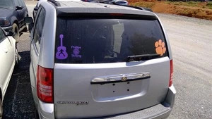 Trunk/Hatch/Tailgate Passenger Van Privacy Tint Glass Fits 08-10 CARAVAN 233370 - Picture 1 of 9