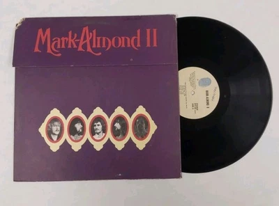 Mark Almond  "II" 1971 Vinyl LP Blue Thumb Records BTS 32 Envelope Style Cover - Image 1 of 4