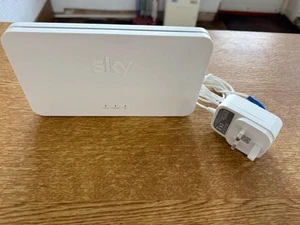 Sky router - used with PSU - Zdjęcie 1 z 2