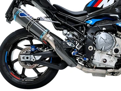 SCARICO COMPLETO RACING TERMIGNONI TITANIO PER BMW M 1000 R / RR 2023-2025 - Immagine 1 di 4