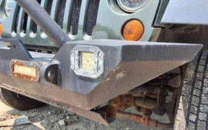 Temperature Control Heated Back Glass Without AC Fits 07-10 WRANGLER 1119176 - Picture 1 of 12