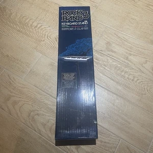 Rock Band 3 Keyboard Stand - Xbox 360 PlayStation 3 PS3 Wii - Brand New! - Picture 1 of 5