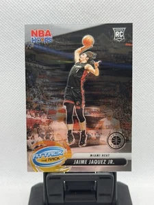 2023-24 Panini Nba Hoops Premium Stock Attack the Rack Jaime Jaquez Jr. #1 (RC) - Picture 1 of 2