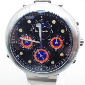 Paul Smith Grand Complication Quartz Wrist Watch Citizen Overhaul (2025.6) - Picture 1 of 17