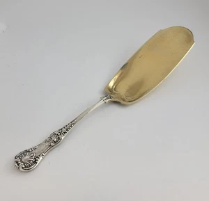 Tiffany & Co. English King Sterling Silver Server Rare - Picture 1 of 5